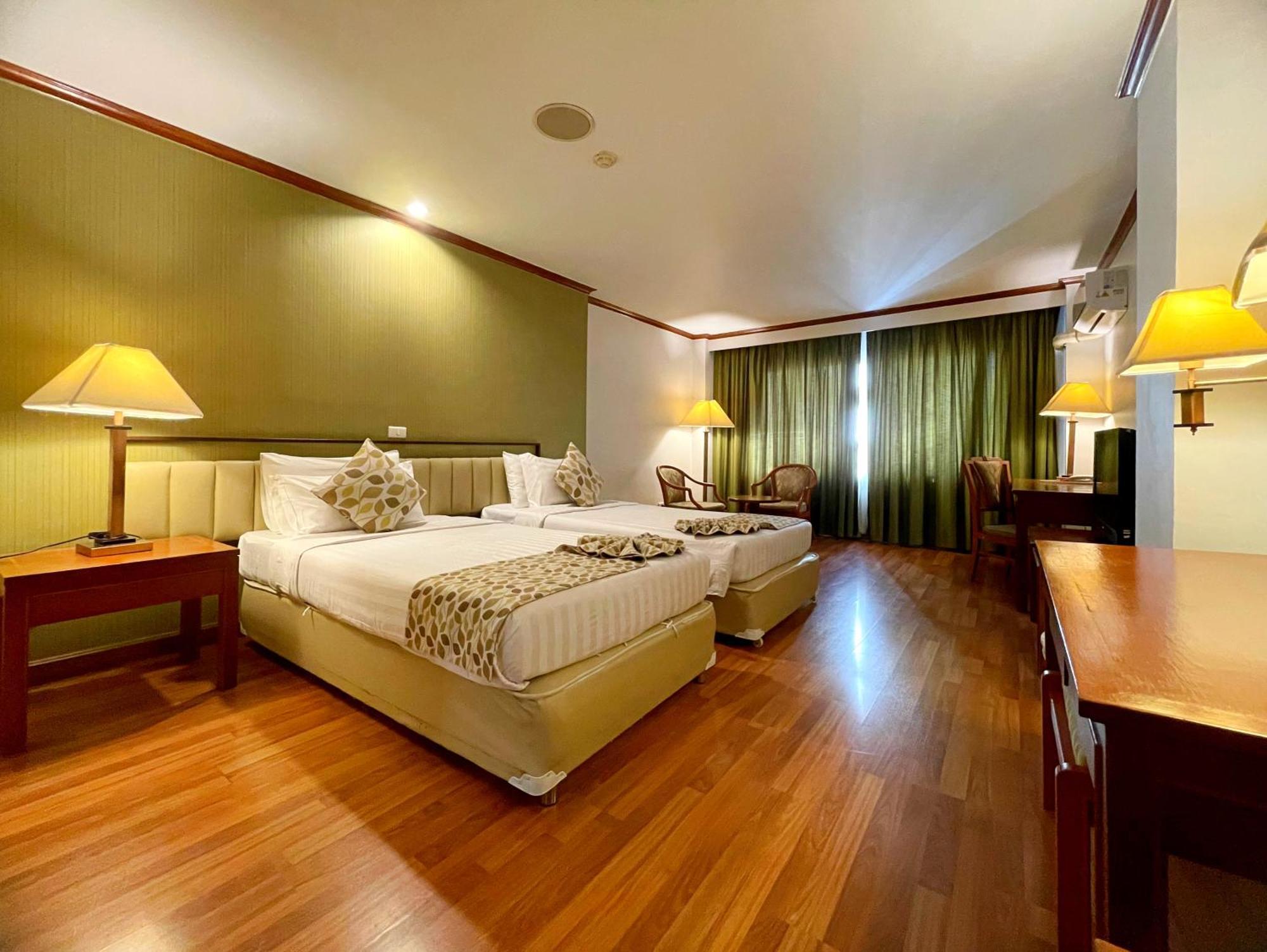 Arawana Regency Park Sukhumvit
