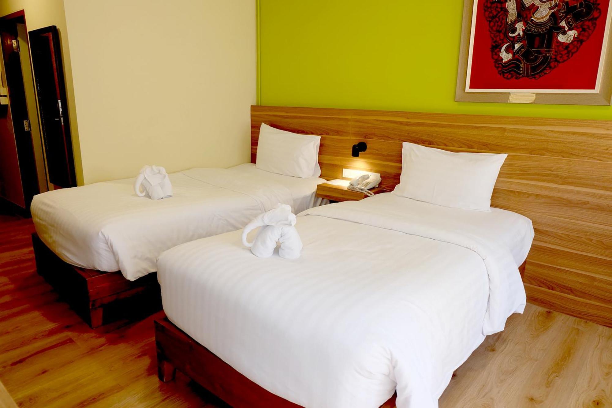 Khách sạn Siri Oriental