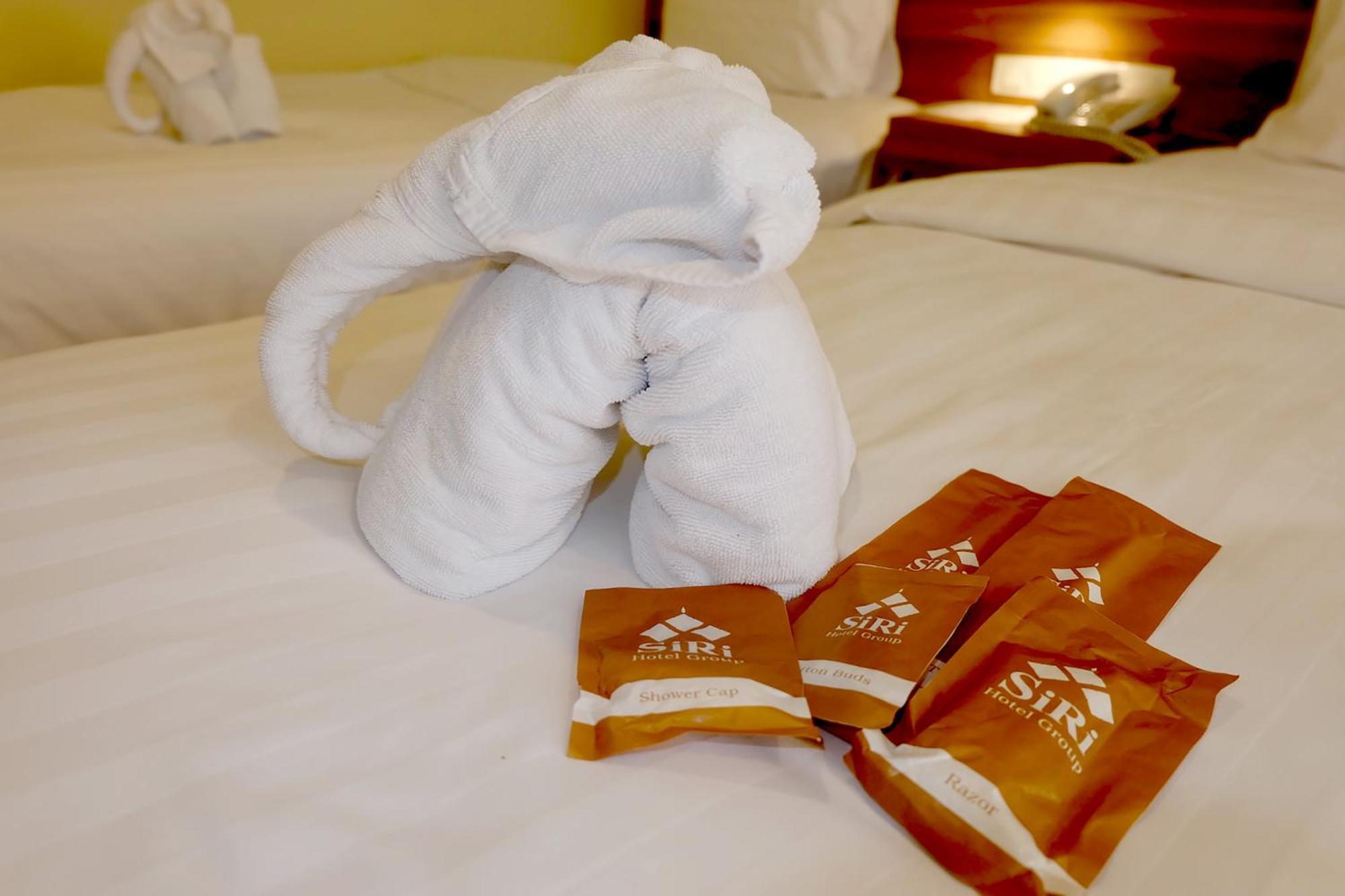 Khách sạn Siri Oriental 3*