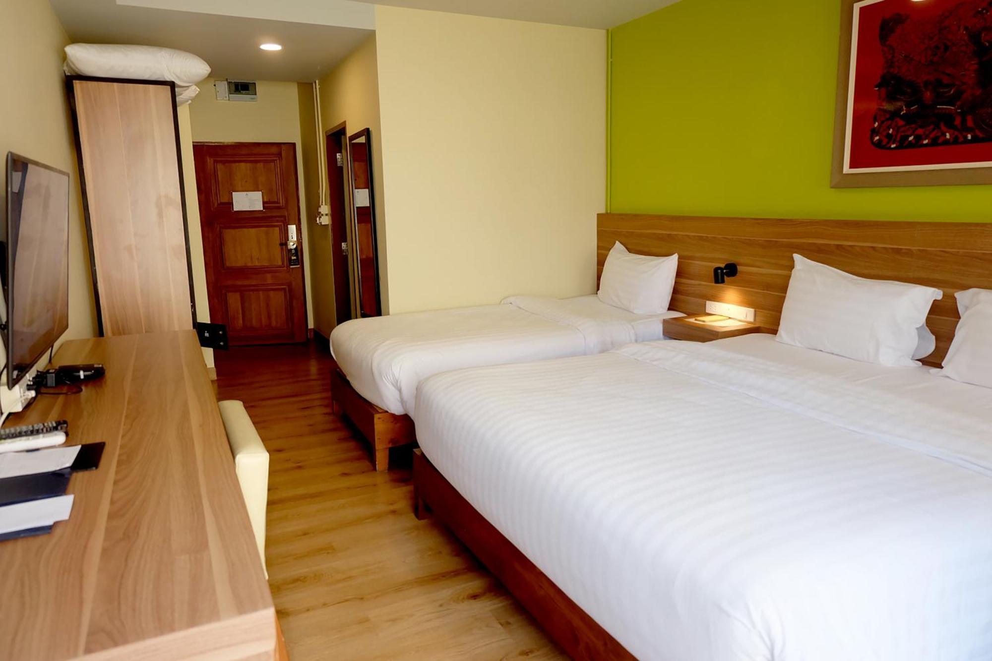 Siri Oriental Khách sạn 3*