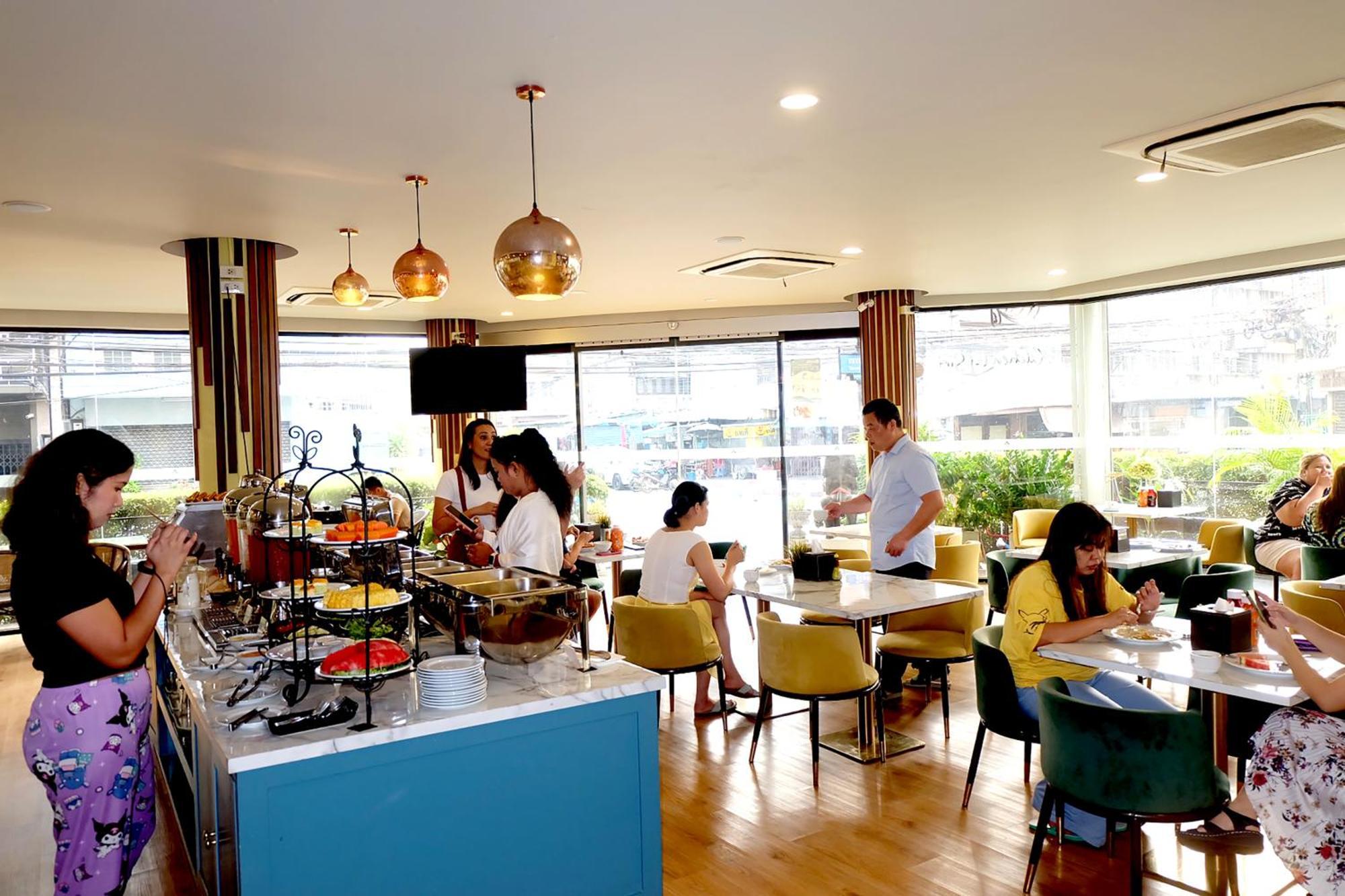 Siri Oriental Khách sạn 3*