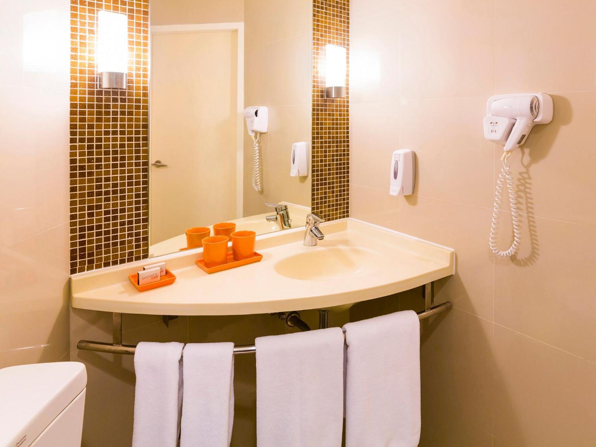 Ibis Siam Hotel Bangkok