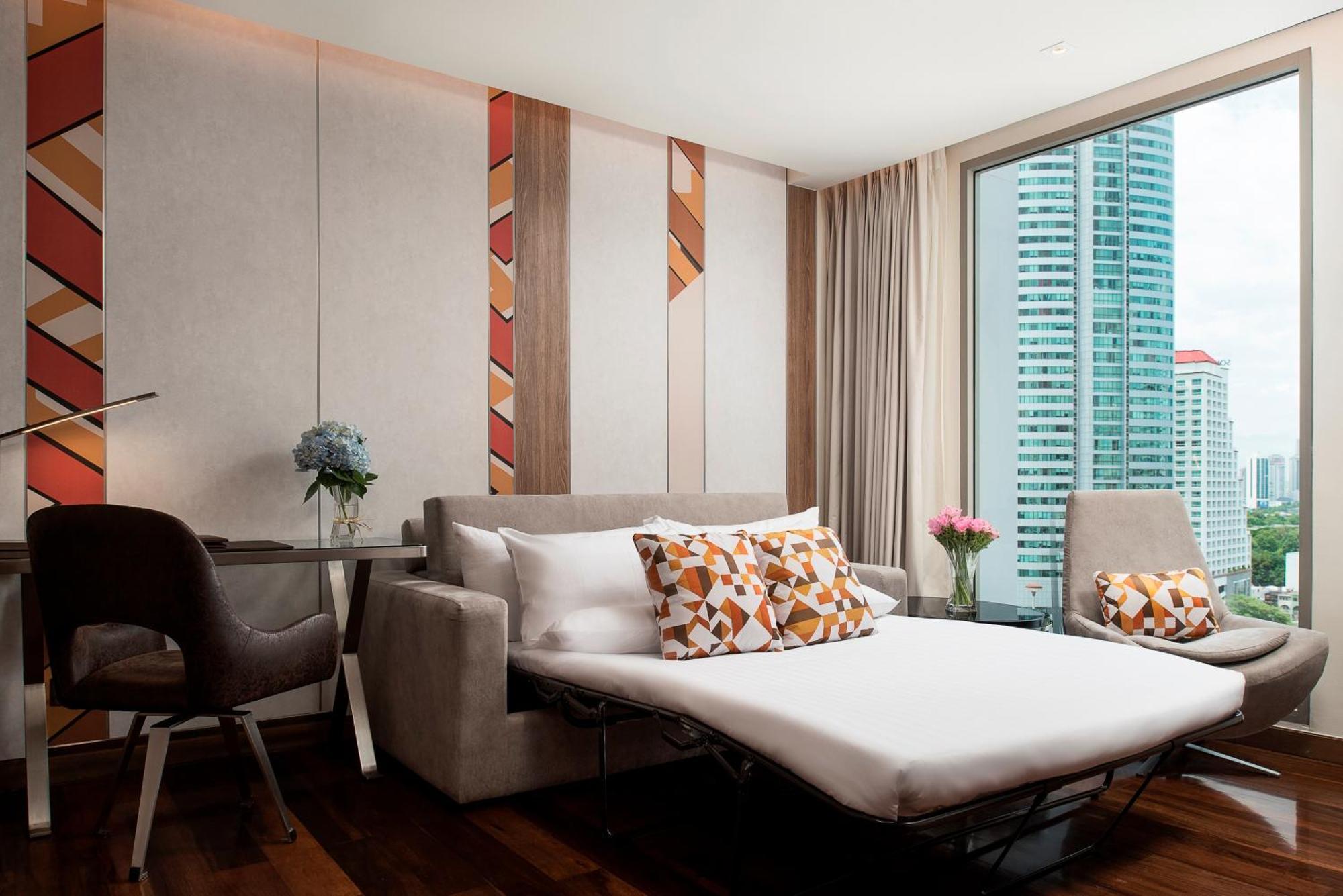 Novotel Sukhumvit 20 Bangkok