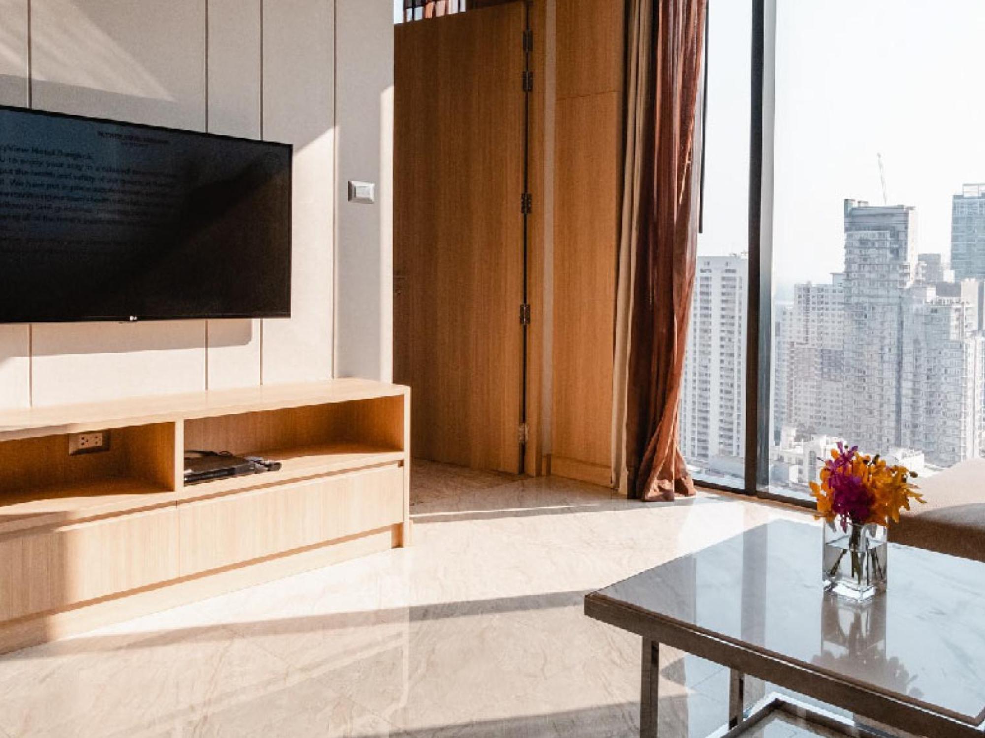 Skyview - Sukhumvit 5* Bangkok