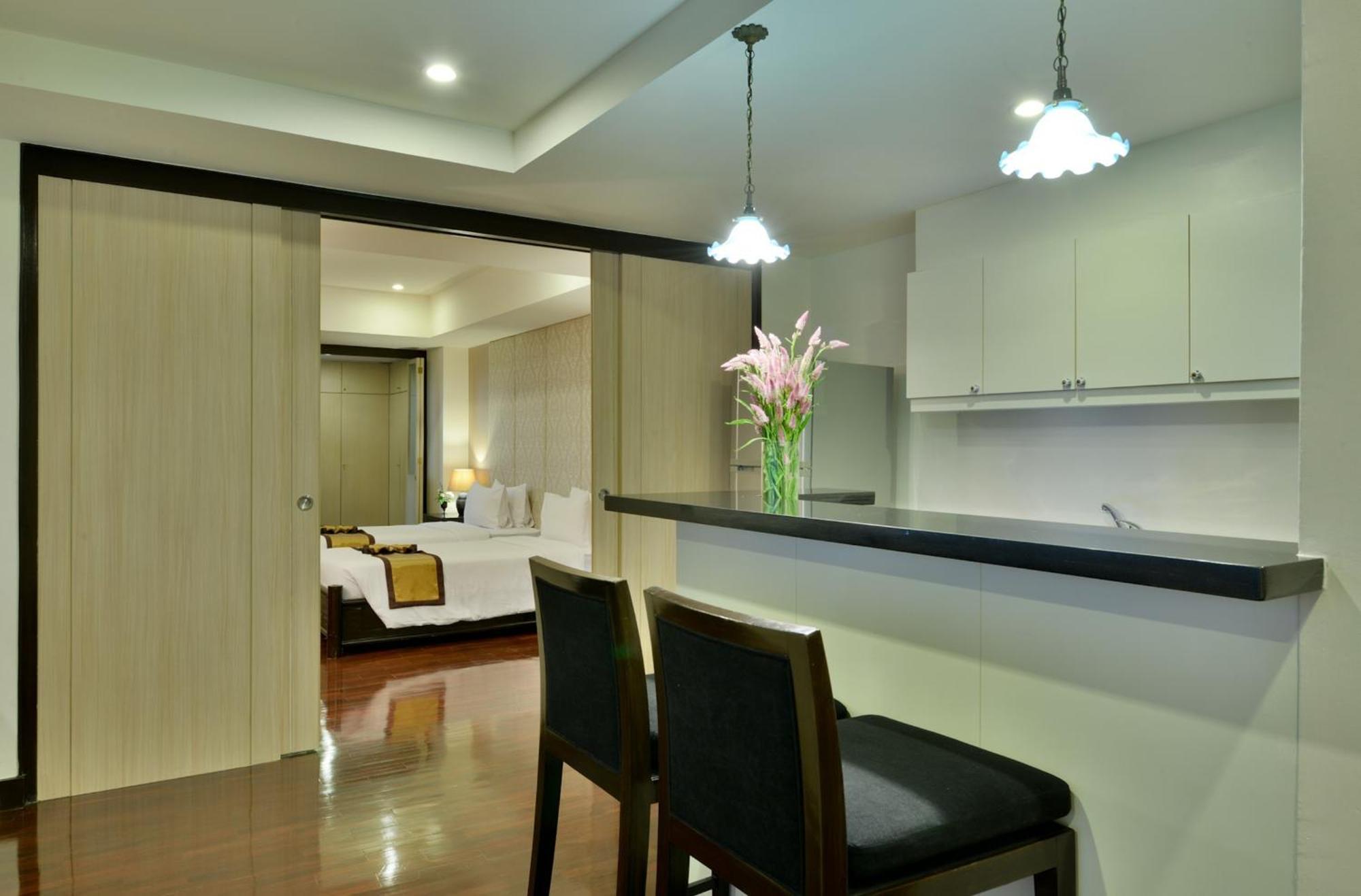Abloom Exclusive Serviced Aparthotel