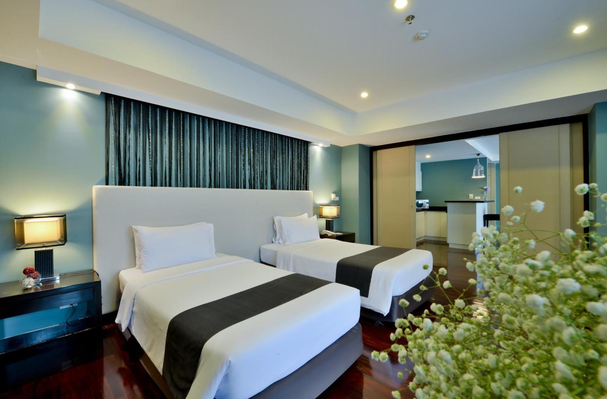 Abloom Exclusive Serviced Bangkok