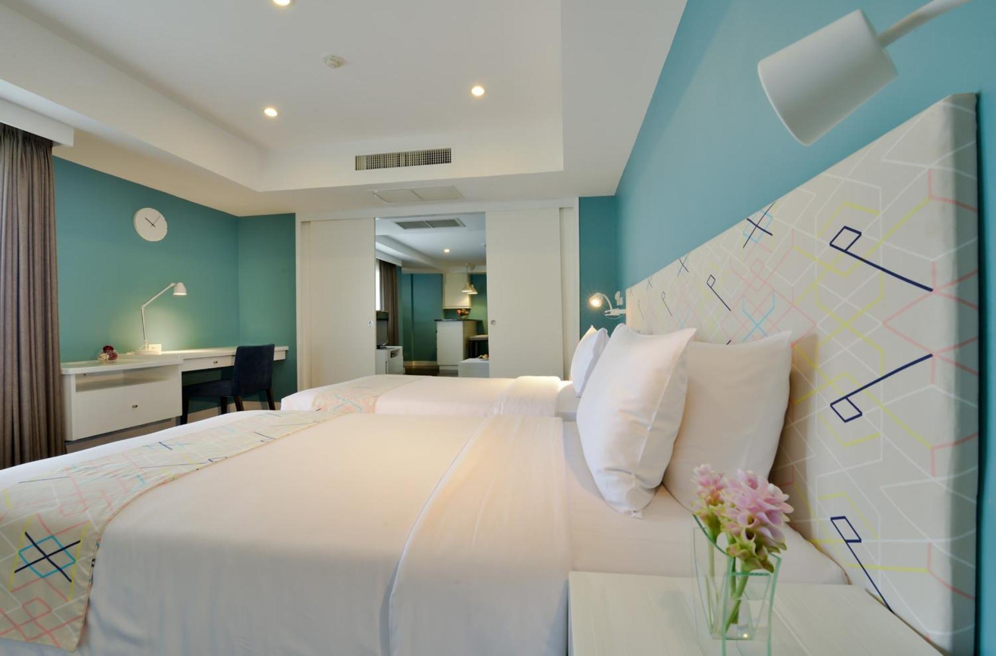 Abloom Exclusive Serviced 4* Bangkok