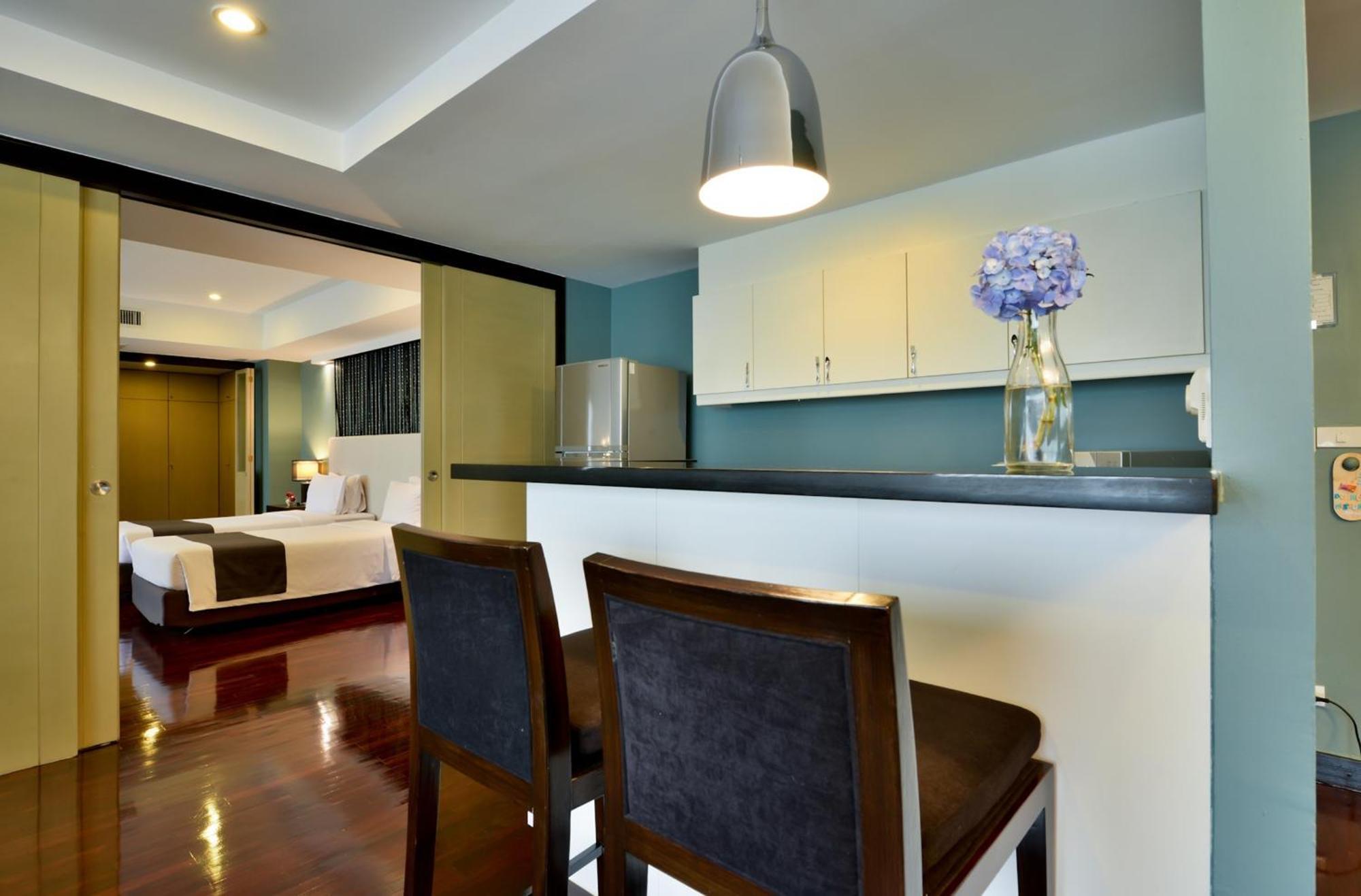 Abloom Exclusive Serviced 4* Bangkok