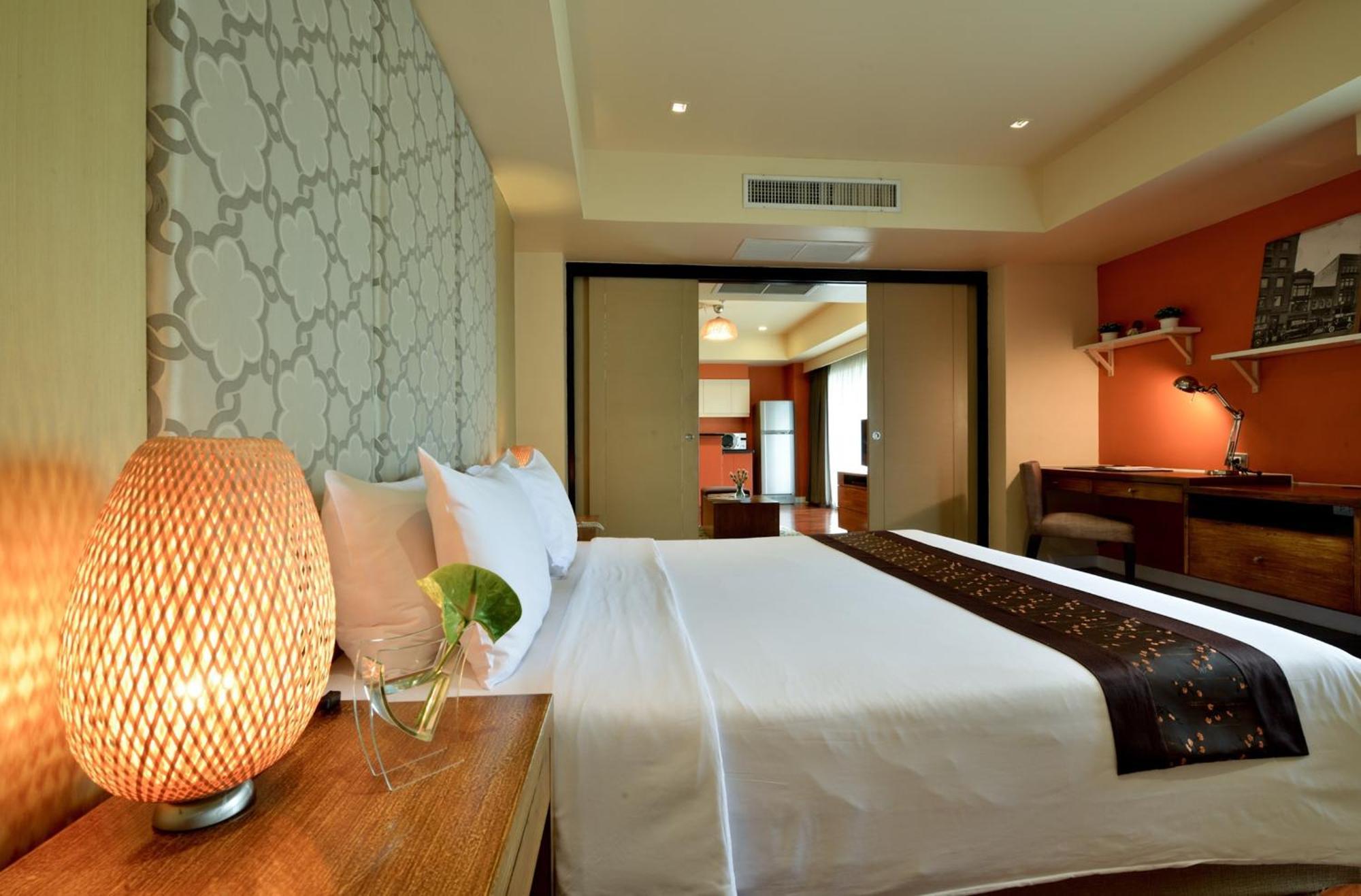 Aparthotel Abloom Exclusive Serviced Bangkok