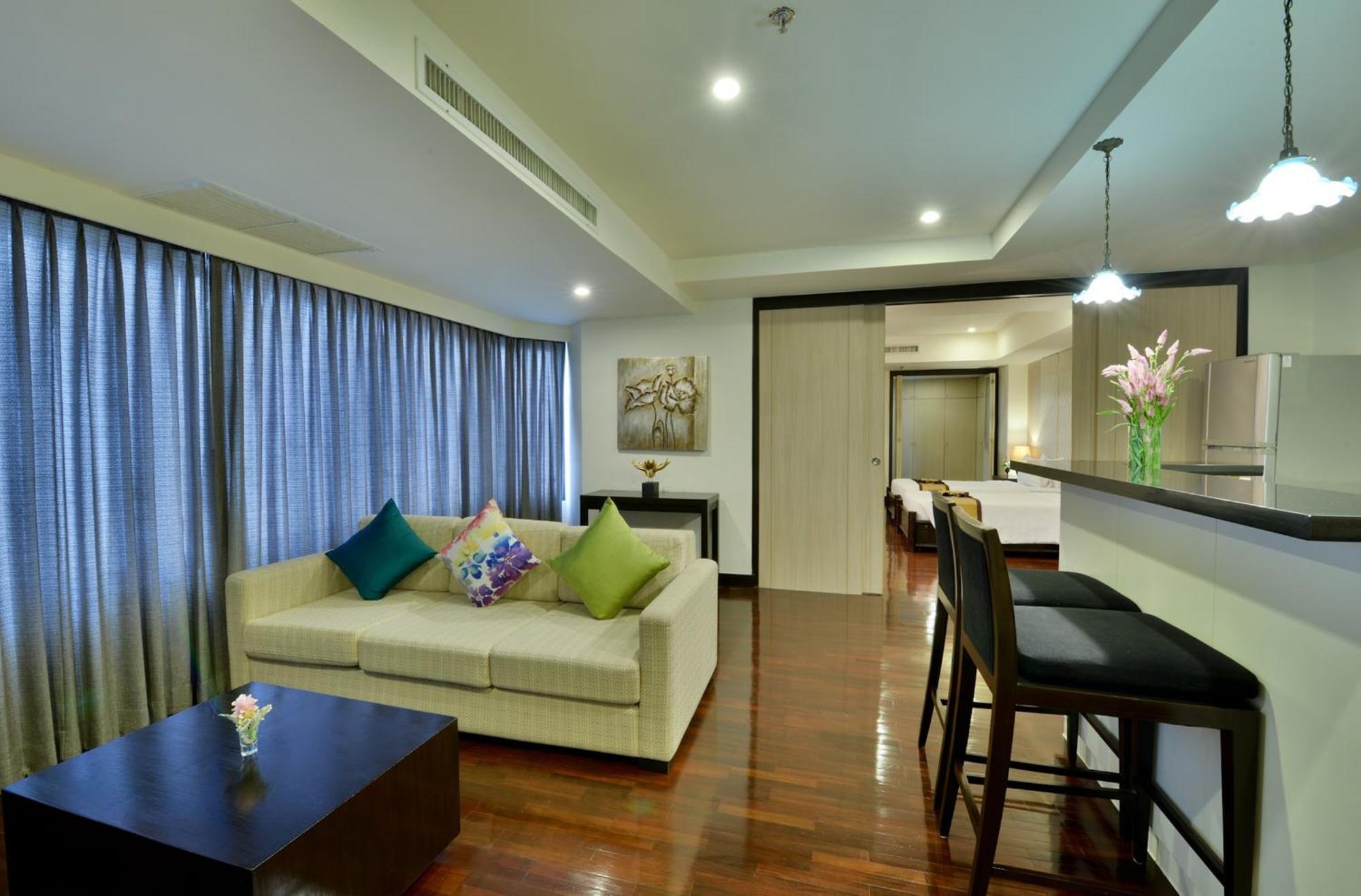 Abloom Exclusive Serviced Aparthotel Bangkok