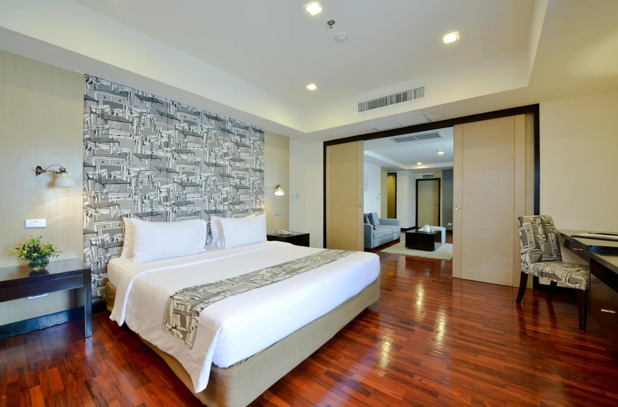 Aparthotel Abloom Exclusive Serviced Bangkok