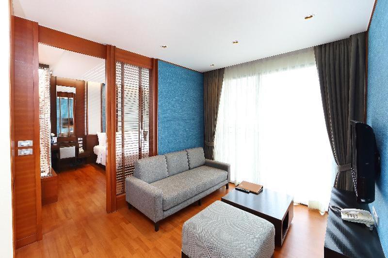 Amanta & Ratchada Aparthotel