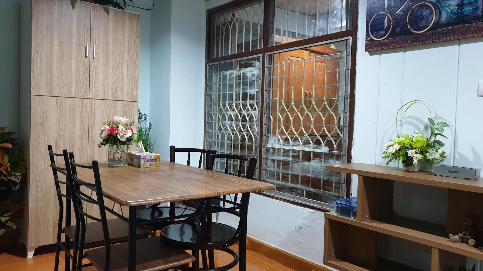 297 Nature Bed and breakfast Bangkok