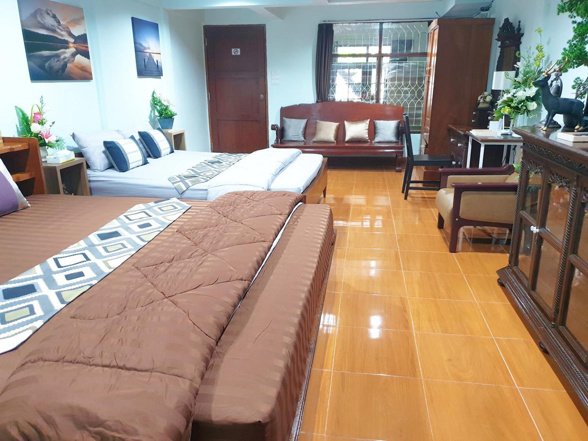 297 Nature Bed and breakfast