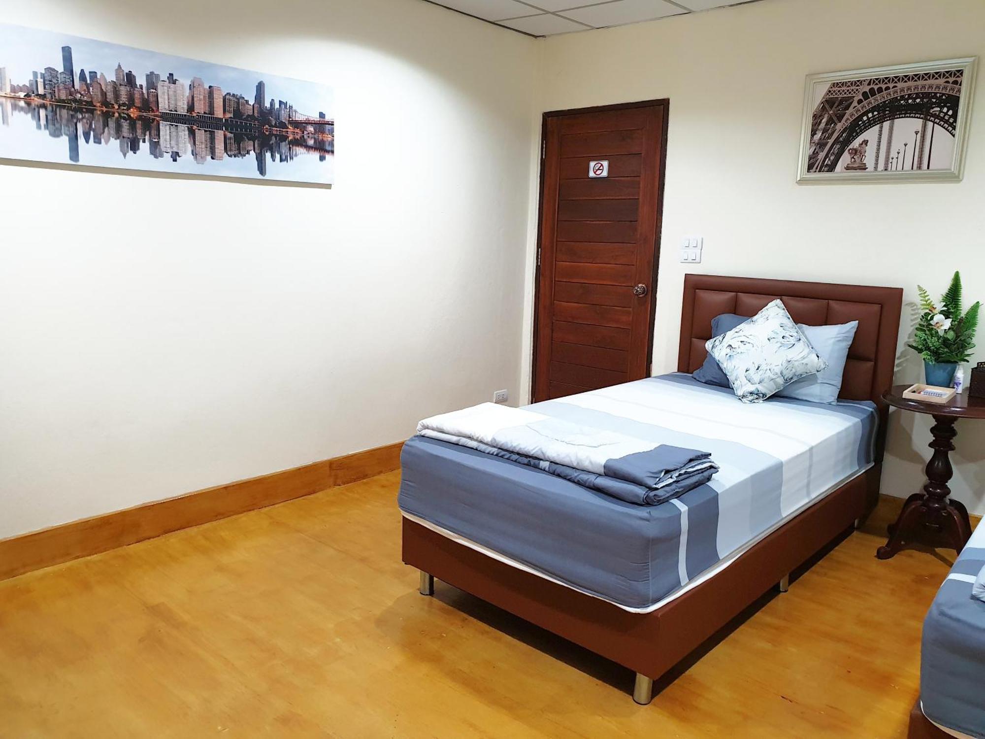 297 Nature Bed and breakfast Bangkok