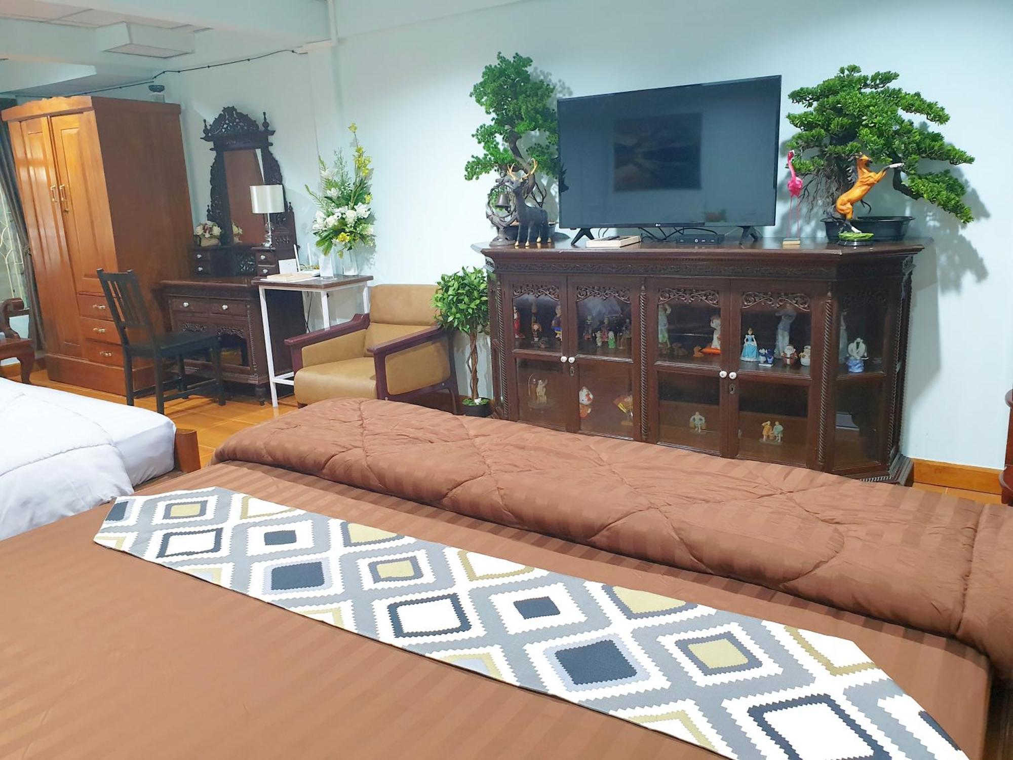 297 Nature Bed and breakfast Bangkok