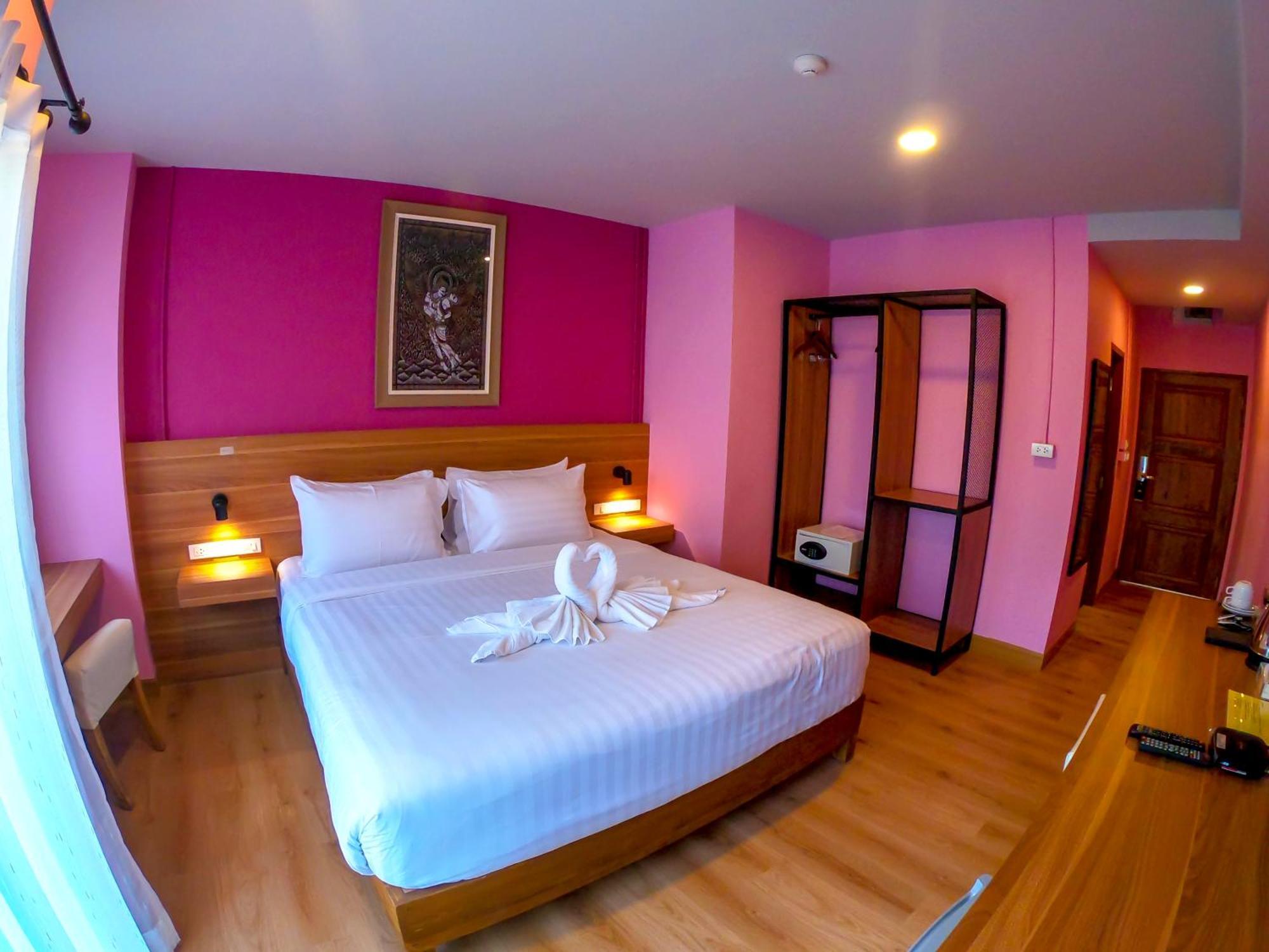 Khách sạn Siri Oriental 3*