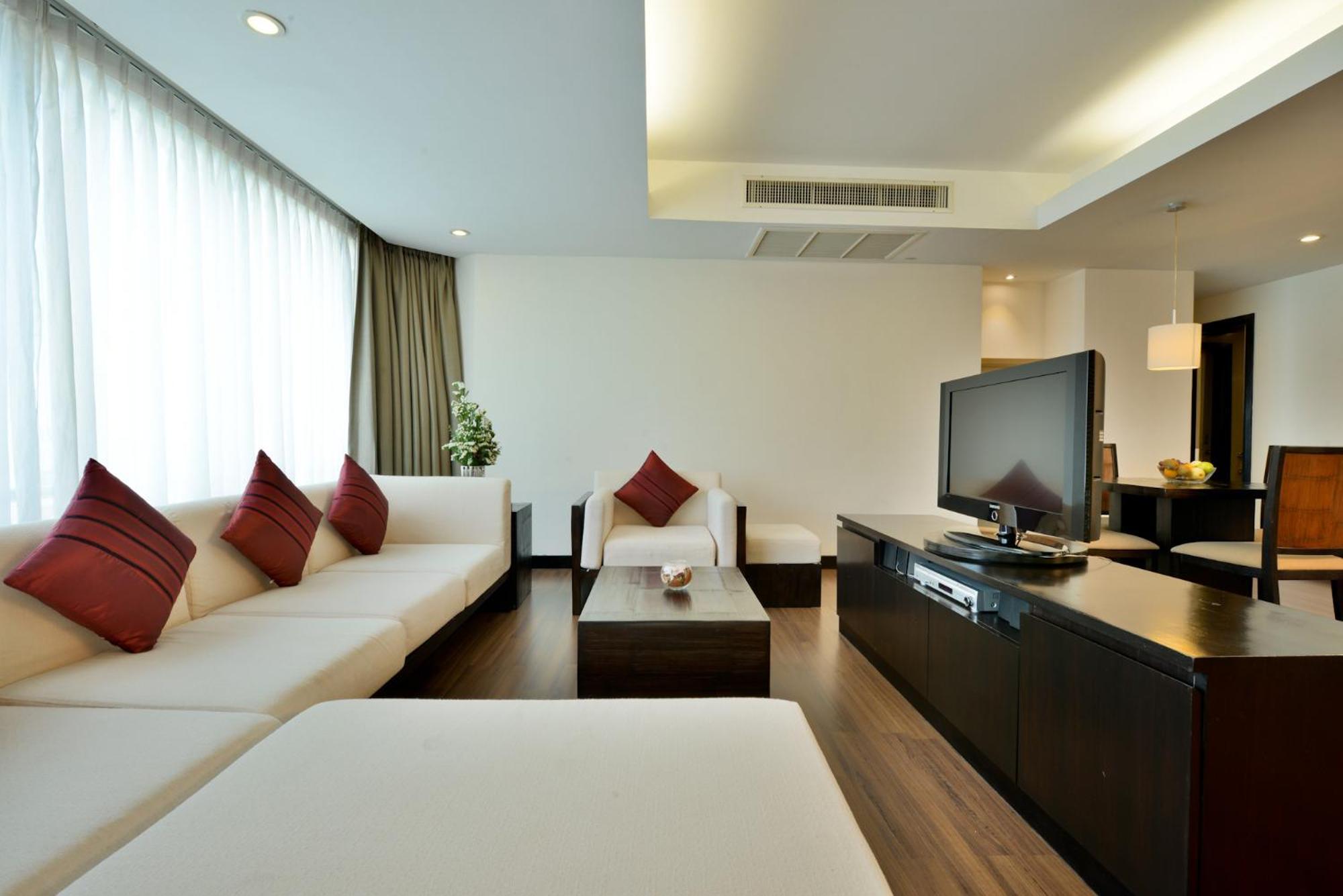 Abloom Exclusive Serviced 4* Bangkok