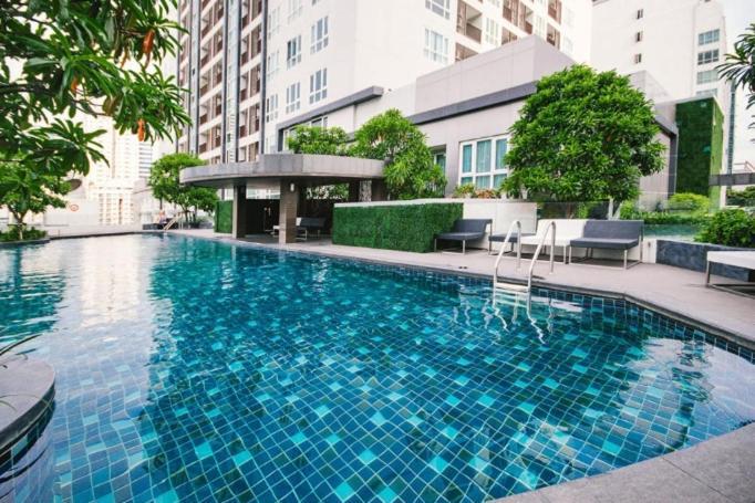 Apartamento 15 Sukhumvit Residences *