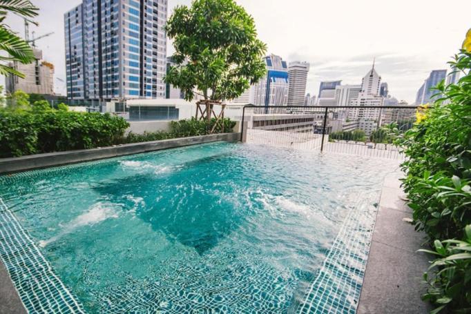 15 Sukhumvit Residences Apartamento