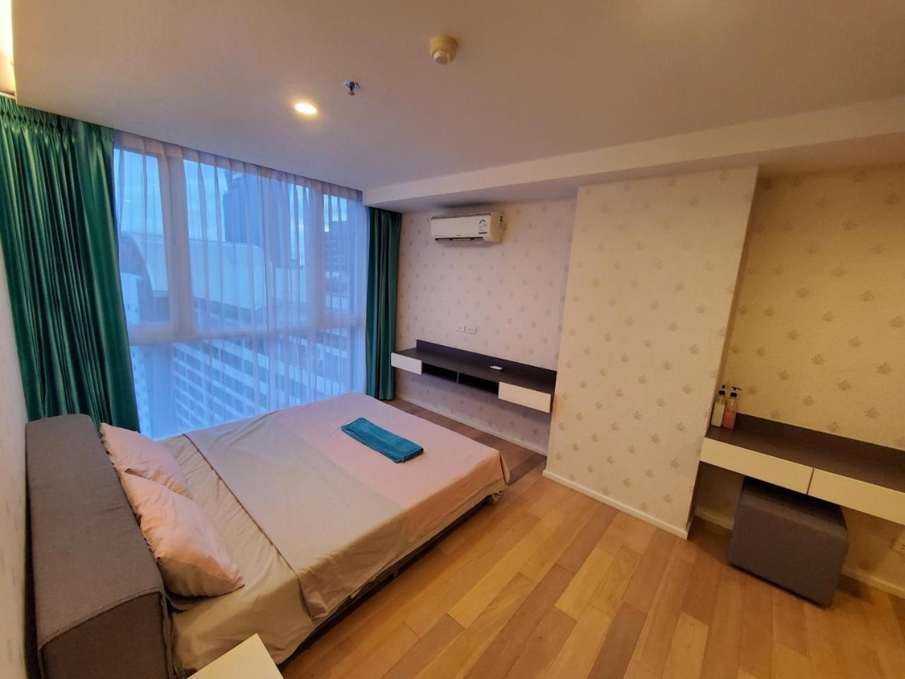 Apartamento 15 Sukhumvit Residences