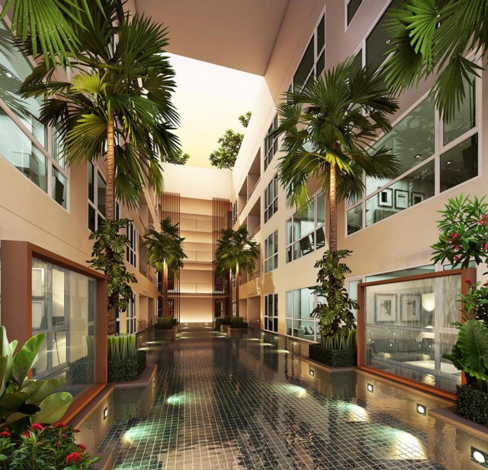 Apartamento 15 Sukhumvit Residences
