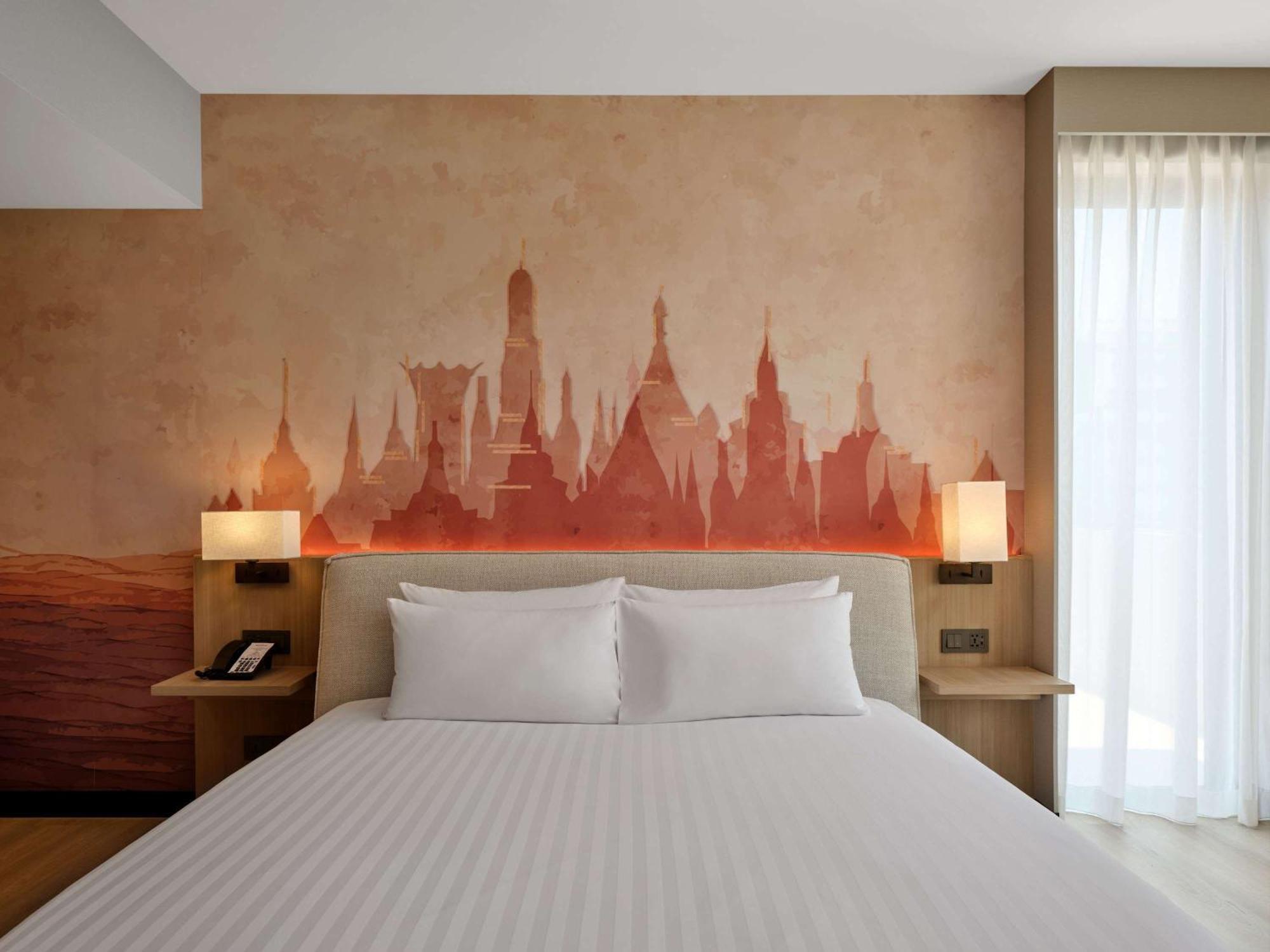 Novotel On Siam Square Khách sạn