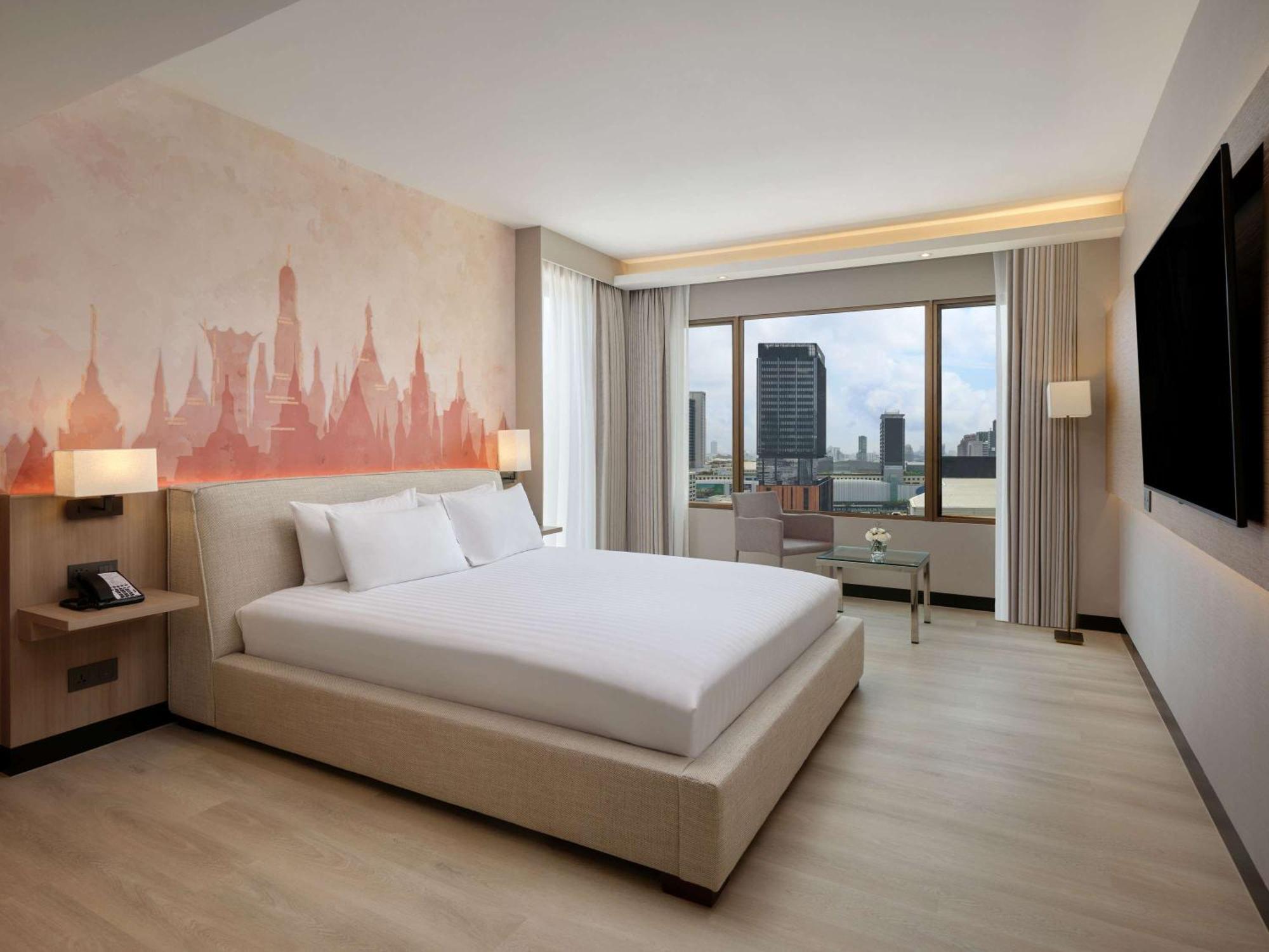 Khách sạn Novotel On Siam Square Bangkok