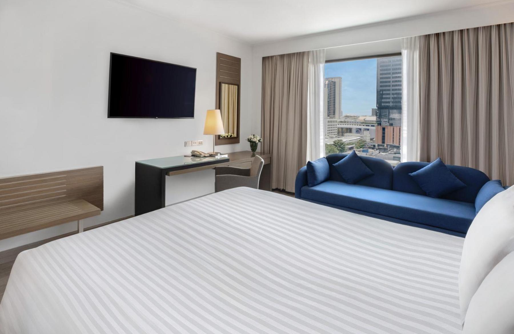 Novotel On Siam Square Khách sạn 4*