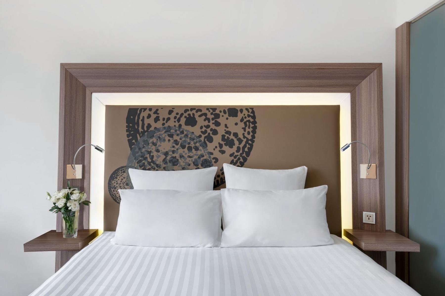 Novotel On Siam Square Khách sạn Bangkok