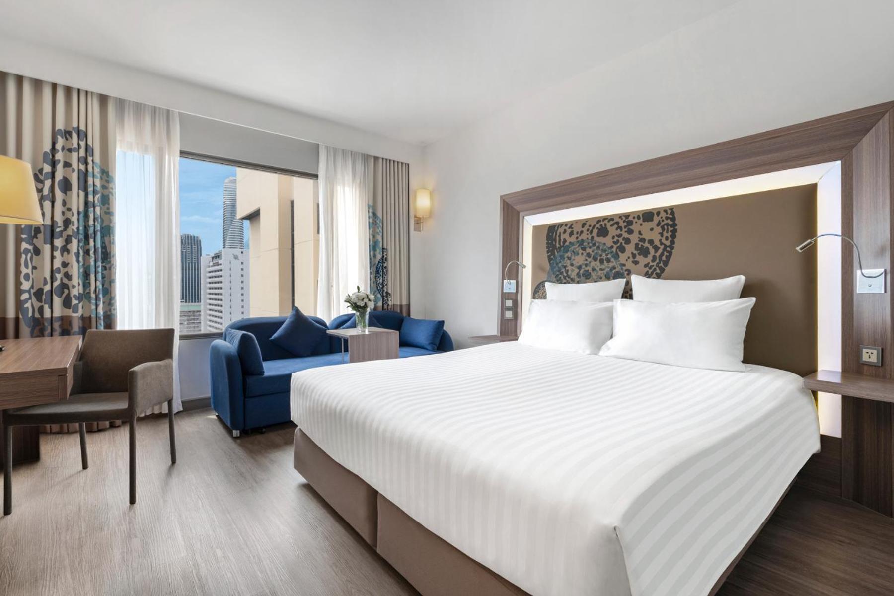 Novotel On Siam Square Bangkok