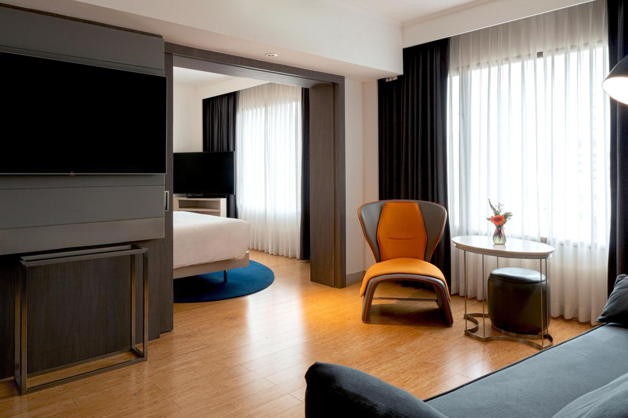 Novotel On Siam Square Khách sạn