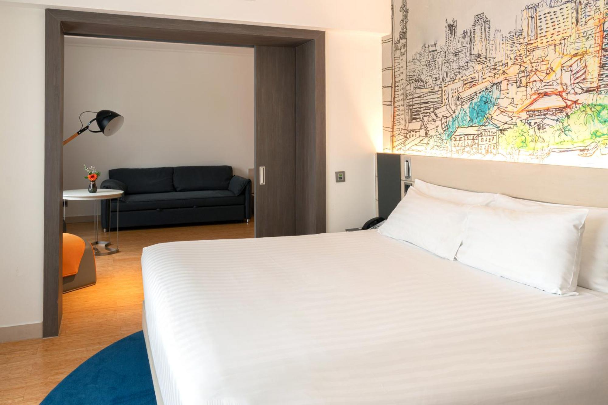 Khách sạn Novotel On Siam Square
