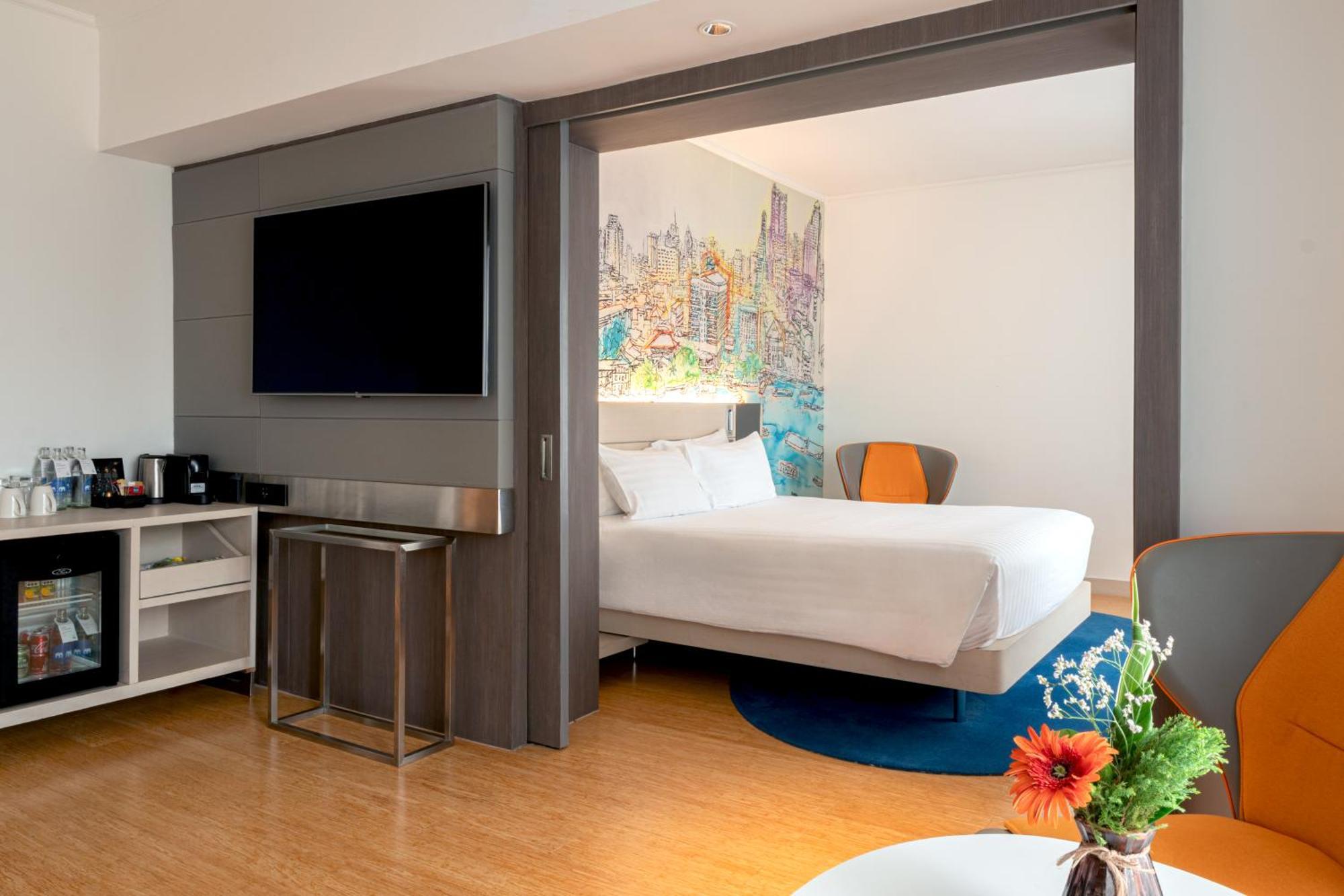 Khách sạn Novotel On Siam Square 4*