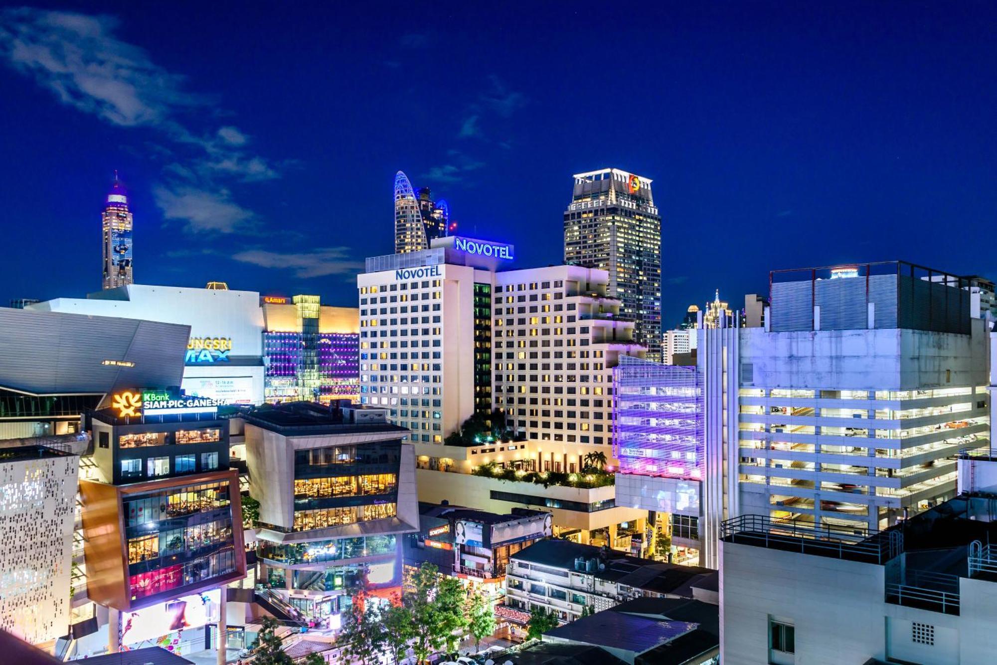 Novotel On Siam Square Khách sạn