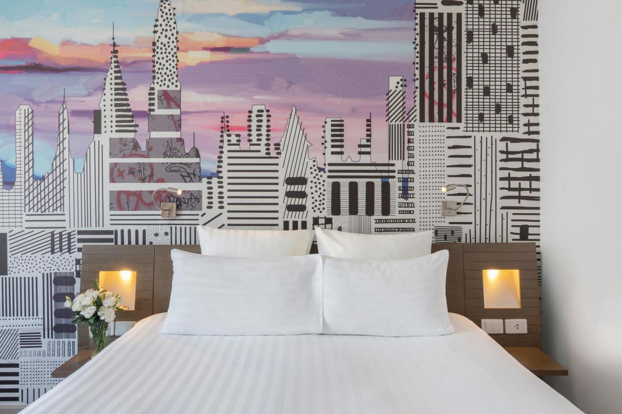 Novotel On Siam Square Bangkok