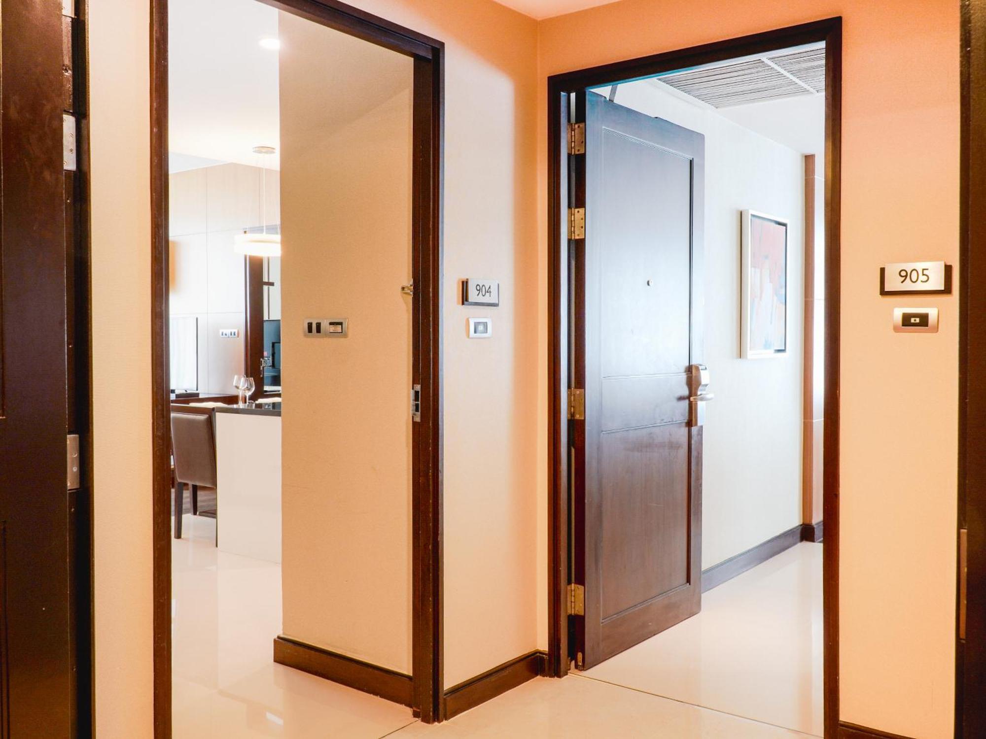 Marriott Executive - Sukhumvit Park, Hotell