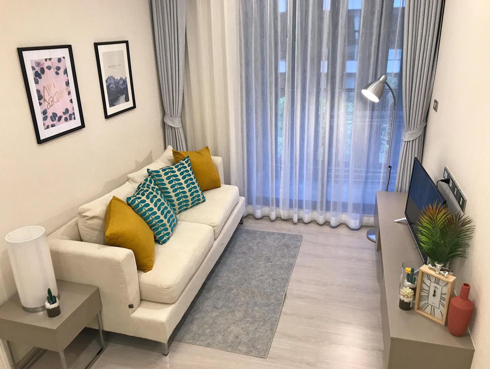 Navi Vt-ara36 Appartement Bangkok