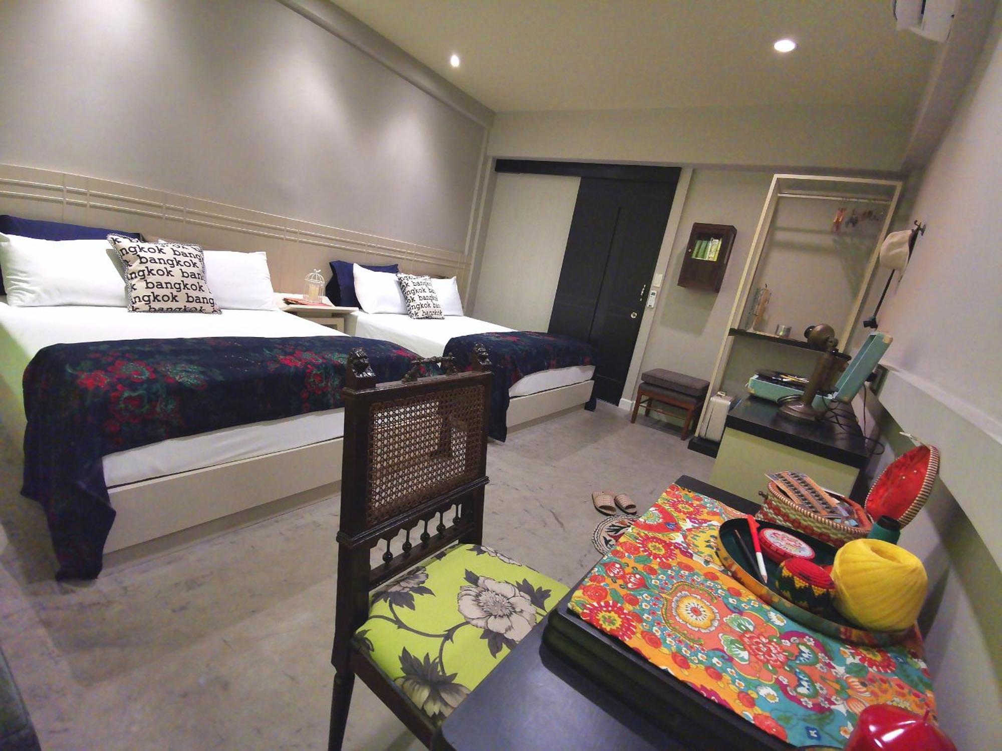 Chomm House Frühstückspension Bangkok