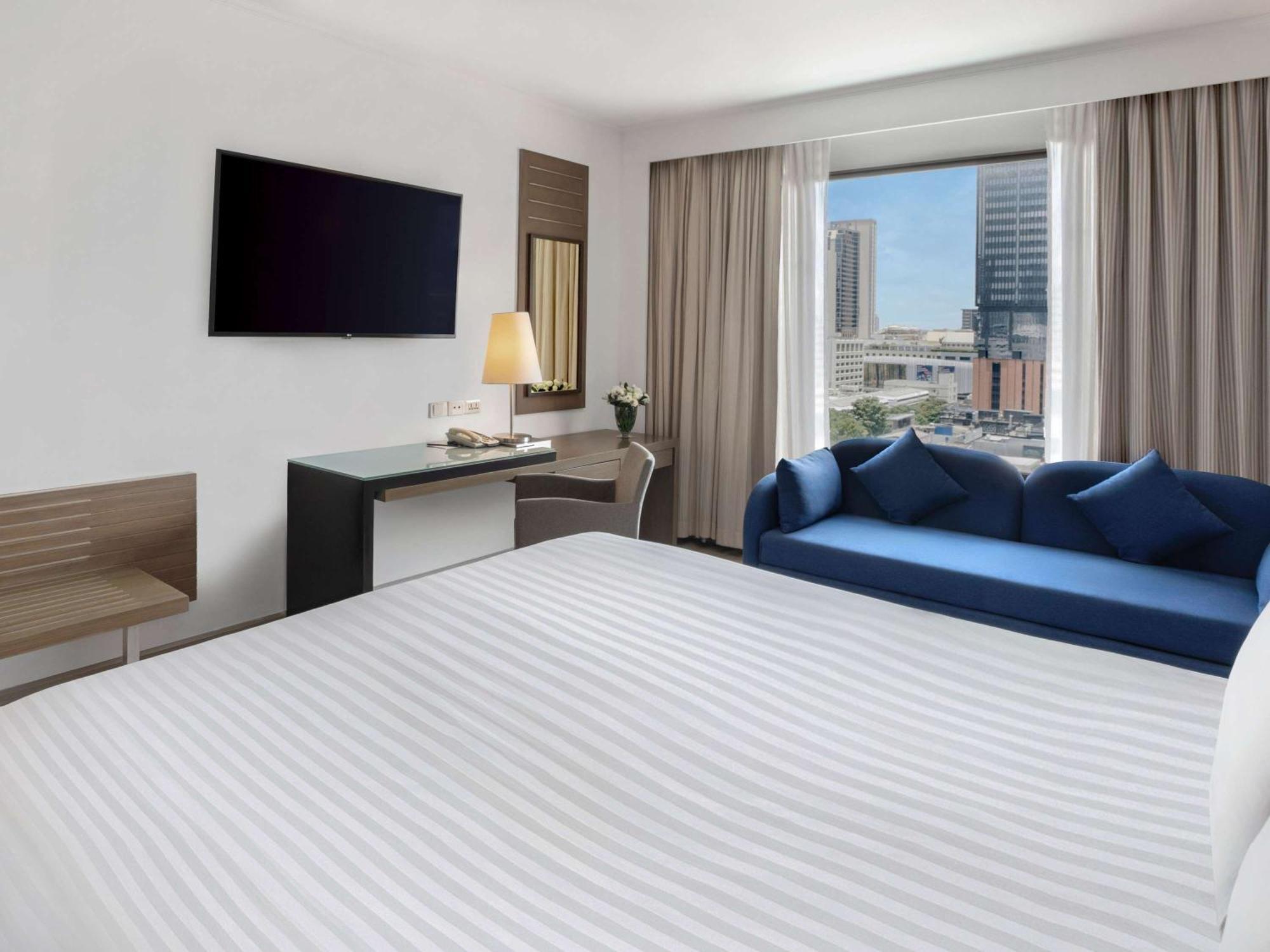 Novotel On Siam Square
