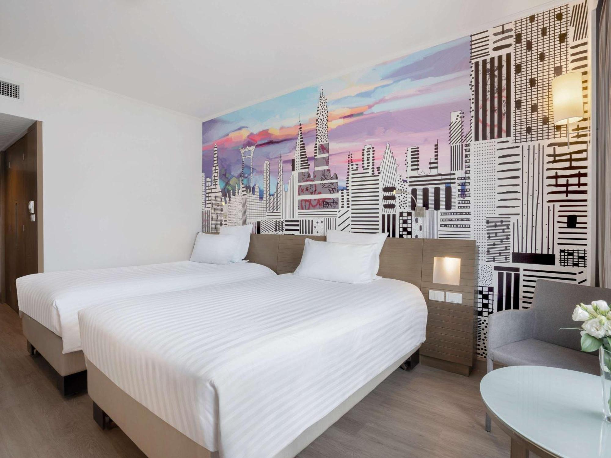 Novotel On Siam Square Khách sạn