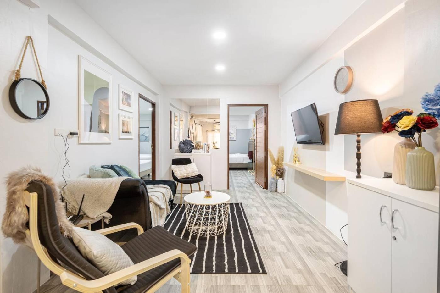 Cozy House Chatuchak Market, 12pp Apartemen *