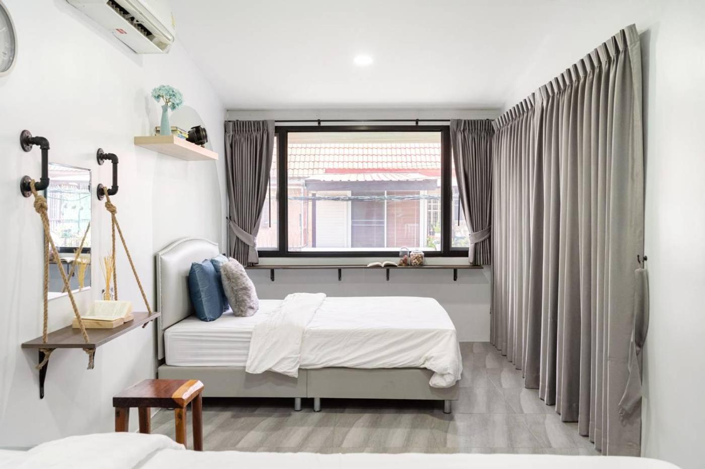 Cozy House Chatuchak Market, 12pp Apartemen Bangkok