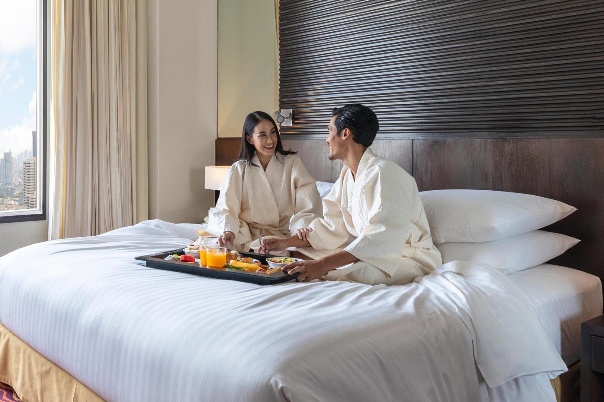 Marriott Executive - Sukhumvit Park, Hotell