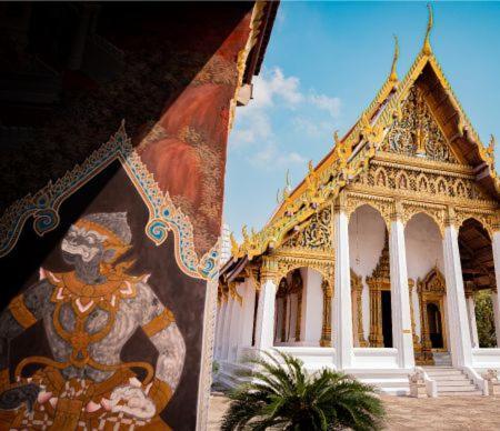 Pangsapuri Go The Grand Palace I โกอินน์ พระบรมมหาราชวัง 2 *