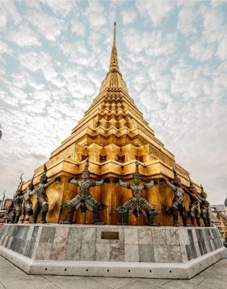 Go The Grand Palace I โกอินน์ พระบรมมหาราชวัง 2 Pangsapuri