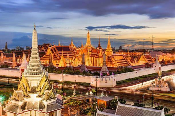 Pangsapuri Go The Grand Palace I โกอินน์ พระบรมมหาราชวัง 2 Bangkok