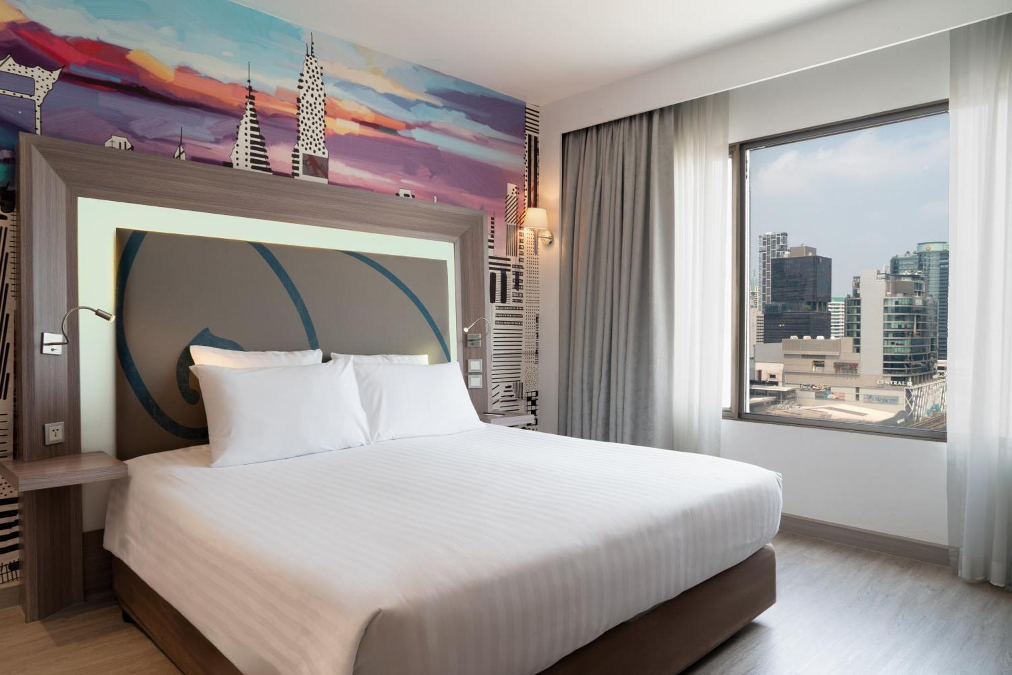 Novotel On Siam Square 4* Bangkok