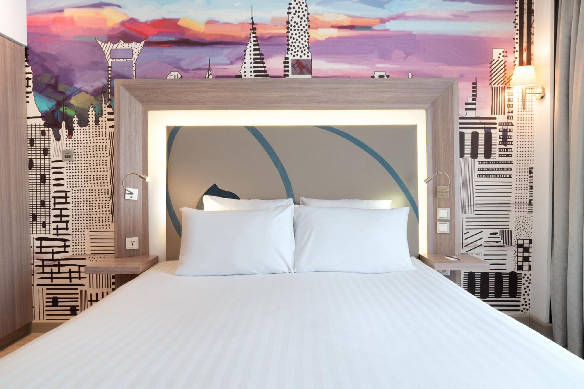Khách sạn Novotel On Siam Square Bangkok