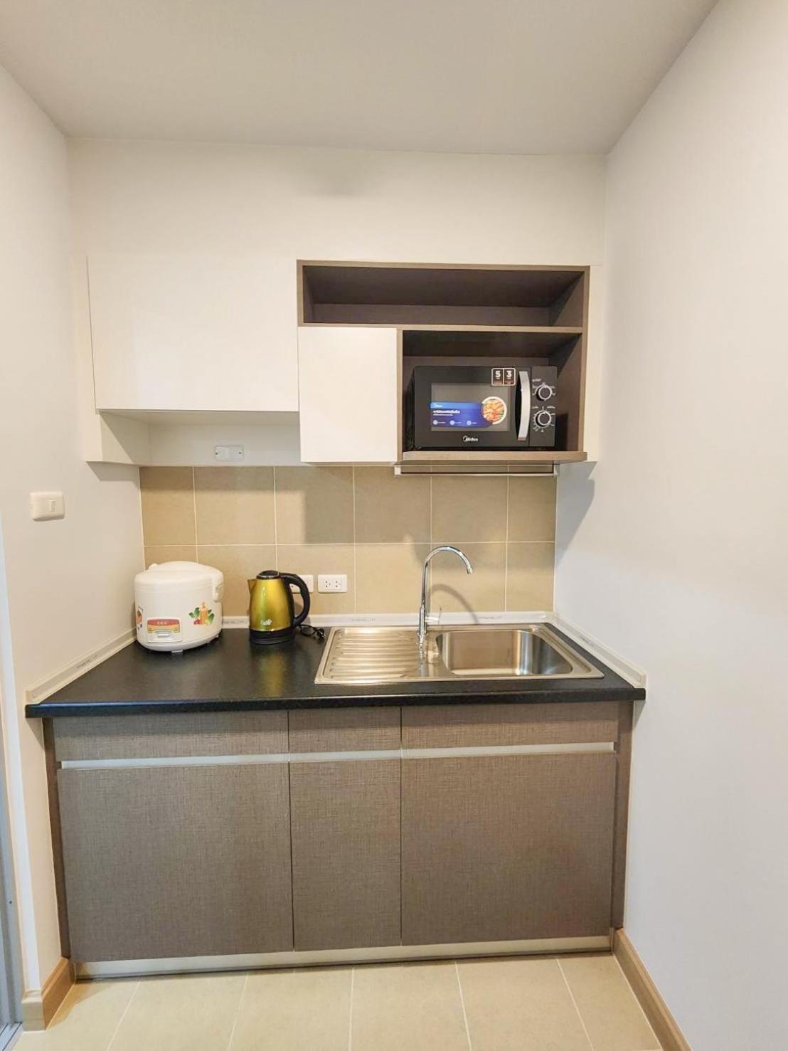 Forever Downtown Apartment- Mrt Phasi Charoen Căn hộ *
